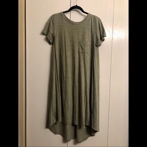 Olive Green LuLaRoe Carly